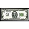 Image 1 : Fr. 2151-G $100 1928A Federal Reserve Note. Choice Cris Fr. 2151-G $100 1928A Federal Reserve Note. 