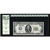Image 1 : Fr. 2151-G $100 1928A Federal Reserve Note. PCGS Choice Fr. 2151-G $100 1928A Federal Reserve Note. 