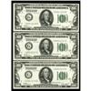 Image 1 : Fr. 2151-G $100 1928A Federal Reserve Notes. Extremely Fr. 2151-G $100 1928A Federal Reserve Notes. 