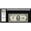 Image 1 : Fr. 2152-C $100 1934 Federal Reserve Note. PCGS Gem New Fr. 2152-C $100 1934 Federal Reserve Note. P