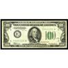 Image 1 : Fr. 2152-E* $100 1934 Mule Federal Reserve Note. Fr. 2152-E* $100 1934 Mule Federal Reserve Note. Ve