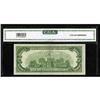 Image 2 : Fr. 2152-G* $100 1934 DGS Federal Reserve Note. CGA Gem Fr. 2152-G* $100 1934 DGS Federal Reserve No