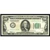 Image 1 : Fr. 2152-J* $100 1934 Federal Reserve Note. Fine-Very F Fr. 2152-J* $100 1934 Mule Federal Reserve N
