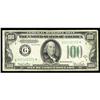 Image 1 : Fr. 2156-G* $100 1934D Federal Reserve Note. Fine-Very Fr. 2156-G* $100 1934D Federal Reserve Note. 