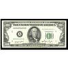 Image 1 : Fr. 2157-A* $100 1950 Federal Reserve Note. Choice Abou Fr. 2157-A* $100 1950 Federal Reserve Note. 