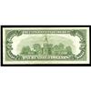 Image 2 : Fr. 2157-A* $100 1950 Federal Reserve Note. Choice Abou Fr. 2157-A* $100 1950 Federal Reserve Note. 