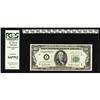 Image 1 : Fr. 2157-I $100 1950 Federal Reserve Note. PCGS Gem New Fr. 2157-I $100 1950 Federal Reserve Note. P