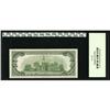 Image 2 : Fr. 2157-I $100 1950 Federal Reserve Note. PCGS Gem New Fr. 2157-I $100 1950 Federal Reserve Note. P