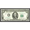 Image 1 : Fr. 2158-J* $100 1950A Federal Reserve Note. Choice Unc Fr. 2158-J* $100 1950A Federal Reserve Note.