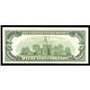 Image 2 : Fr. 2158-J* $100 1950A Federal Reserve Note. Choice Unc Fr. 2158-J* $100 1950A Federal Reserve Note.