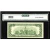 Image 2 : Fr. 2159-B* $100 1950B Federal Reserve Note. CGA Gem Un Fr. 2159-B* $100 1950B Federal Reserve Note.