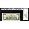 Image 2 : Fr. 2162-B* $100 1950E Federal Reserve Star Note. PCGS Fr. 2162-B* $100 1950E Federal Reserve Note. 