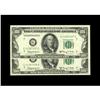 Image 1 : Fr. 2162-G $100 1950E Federal Reserve Notes. Choice CU Fr. 2162-G $100 1950E Federal Reserve Notes. 
