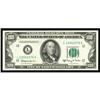 Image 1 : Fr. 2162-L $100 1950E Federal Reserve Note. Crisp Uncir Fr. 2162-L $100 1950E Federal Reserve Note. 