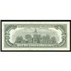 Image 2 : Fr. 2163-G* $100 1963A Federal Reserve Note. Gem Crisp Fr. 2163-G* $100 1963A Federal Reserve Note. 