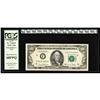 Image 1 : Fr. 2166-F $100 1969C Federal Reserve Note. PCGS Superb Fr. 2166-F $100 1969C Federal Reserve Note. 