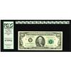 Image 1 : Fr. 2166-F $100 1969C Federal Reserve Note. PCGS Superb Fr. 2166-F $100 1969C Federal Reserve Note. 