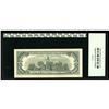 Image 2 : Fr. 2166-F $100 1969C Federal Reserve Note. PCGS Superb Fr. 2166-F $100 1969C Federal Reserve Note. 