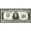Image 1 : Fr. 2200-D $500 1928 Federal Reserve Note. Very Fine-Ex Fr. 2200-D $500 1928 Federal Reserve Note. V