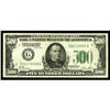 Image 1 : Fr. 2200-G $500 1928 Federal Reserve Note. Very Fine.Th Fr. 2200-G $500 1928 Federal Reserve Note. V