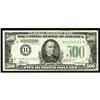 Image 1 : Fr. 2202-B $500 1934A Federal Reserve Note. Extremely F Fr. 2202-B $500 1934A Federal Reserve Note. 
