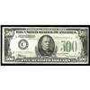 Image 1 : Fr. 2202-C $500 1934A Federal Reserve Note. Extremely F Fr. 2202-C $500 1934A Federal Reserve Note. 