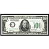 Image 1 : Fr. 2202-G $500 1934A Federal Reserve Note. Choice Cris Fr. 2202-G $500 1934A Federal Reserve Note. 