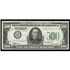 Image 1 : Fr. 2202-H $500 1934A Federal Reserve Note. Crisp Uncir Fr. 2202-H $500 1934A Federal Reserve Note. 