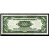 Image 2 : Fr. 2202-H $500 1934A Federal Reserve Note. Crisp Uncir Fr. 2202-H $500 1934A Federal Reserve Note. 