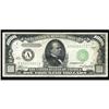 Image 1 : Fr. 2211-A $1000 1934 Federal Reserve Note. Very Fine-E Fr. 2211-A $1000 1934 Federal Reserve Note. 