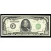 Image 1 : Fr. 2211-F $1000 1934 Federal Reserve Note. Extremely F Fr. 2211-F $1000 1934 Federal Reserve Note. 