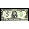 Image 1 : Fr. 2212-J $1000 1934A Federal Reserve Note. Very Fine+ Fr. 2212-J $1000 1934A Federal Reserve Note.