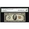 Image 1 : Fr. 2303 $10 1934A Hawaii Federal Reserve Note. CGA Gem Fr. 2303 $10 1934A Hawaii Federal Reserve No
