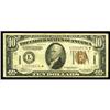 Image 1 : Fr. 2303* $10 1934A Hawaii Federal Reserve Note. Very G Fr. 2303* $10 1934A Hawaii Federal Reserve N