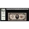 Image 1 : Fr. 2304 $20 1934 Hawaii Federal Reserve Note. PCGS Cho Fr. 2304 $20 1934 Hawaii Federal Reserve Not