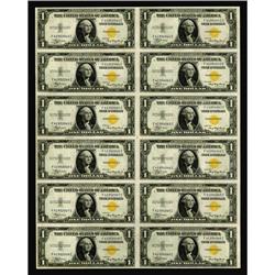 Fr. 2306 $1 1935A North Africa Silver Certificates. Unc Fr. 2306 $1 1935A North Africa Silver Certif