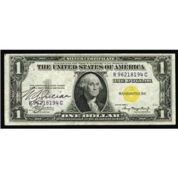 Fr. 2306 $1 1935A North Africa Silver Certificate. Abou Fr. 2306 $1 1935A North Africa Silver Certif