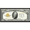 Image 1 : Fr. 2400 $10 1928 Gold Certificate. Choice Uncirculated Fr. 2400 $10 1928 Gold Certificate. Choice C