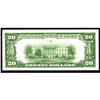 Image 2 : Fr. 2402 $20 1928 Gold Certificate. Crisp Uncirculated. Fr. 2402 $20 1928 Gold Certificate. Crisp Un