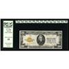 Fr. 2402 $20 1928 Gold Certificate. PCGS Choice About N Fr. 2402 $20 1928 Gold Certificate. PCGS Cho