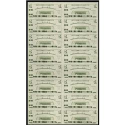 Giori Test Back Only Uncut Sheet of 16. Choice About Un Giori Test Back Only Uncut Sheet of 16. Choi