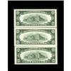 Image 2 : 1950E $10 Federal Reserve Short SetThis lot contains Ch 1950E $10 Federal Reserve Short Set