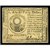 Continental Currency May 10, 1775 $30 XF-AU Continental Currency May 10, 1775 $30 Extremely Fine-Abo