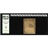 Image 1 : Continental Currency February 17, 1776 $1/2 PCGS Very F Continental Currency February 17, 1776 $1/2 