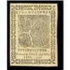 Image 2 : Continental Currency February 17, 1776 $2 Choice About Continental Currency February 17, 1776 $2 Cho