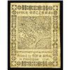 Image 2 : Continental Currency February 17, 1776 $4 Choice About Continental Currency February 17, 1776 $4 Cho