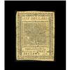 Image 1 : Continental Currency November 2, 1776 $6 Fine. The edge Continental Currency November 2, 1776 $6 Fin