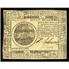 Image 1 : Continental Currency February 26, 1777 $7 Choice About Continental Currency February 26, 1777 $7 Cho