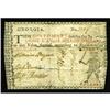 Image 1 : Georgia 1776 $8 Fine. A difficult note to grade. The no Georgia 1776 $8 Fine.