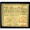 Image 1 : Georgia June 8, 1777 $1 Fine. The note is evenly toned Georgia June 8, 1777 $1 Fine.